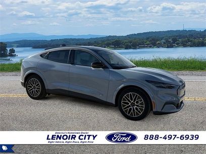 New 2025 Ford Mustang Mach-E Premium w/ Interior Protection Package