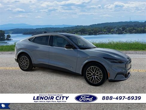 New 2025 Ford Mustang Mach-E Premium w/ Interior Protection Package image 1