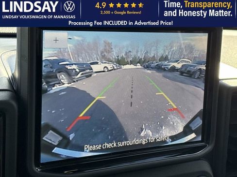 Used 2022 Ford Bronco Sport image 15