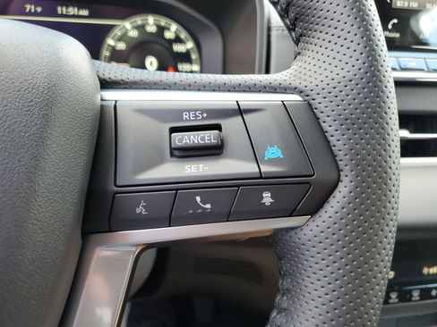New 2026 Nissan Rogue SL AWD/4WD image 25