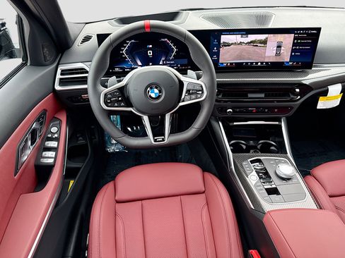 New 2026 BMW M340i Sedan RWD image 17