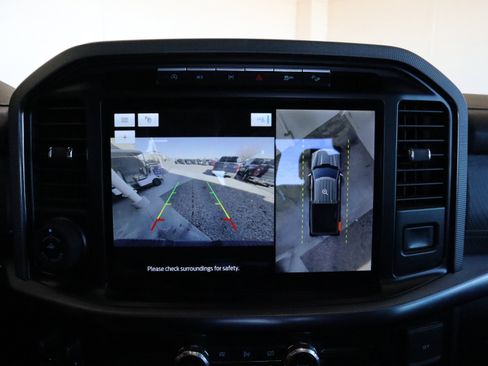 Used 2021 Ford F150 Platinum w/ Equipment Group 701A High image 30