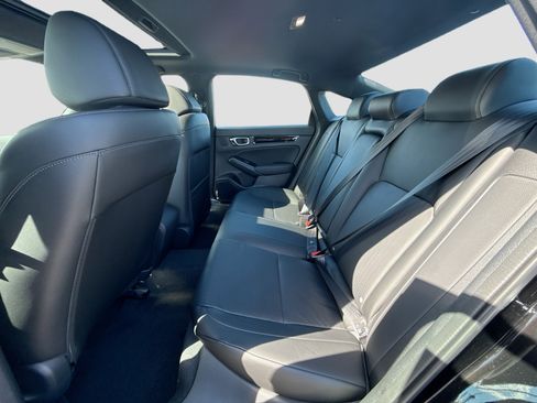 New 2026 Honda Civic Sport Touring image 20