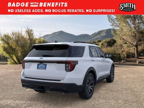 New 2026 Ford Explorer ST-Line w/ Premium Package RWD image 9