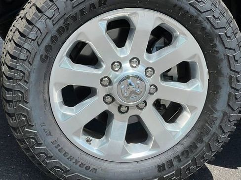 Used 2023 RAM 3500 Laramie AWD/4WD image 14