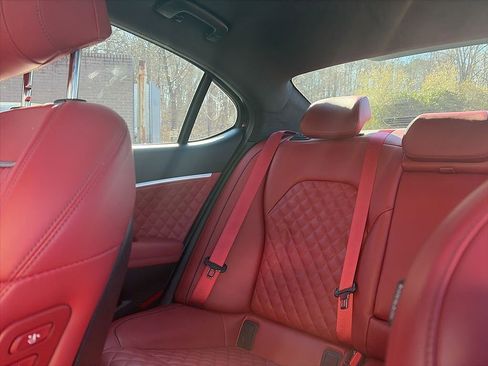 Certified 2023 Genesis G70 3.3T w/ Sport Prestige Package image 6