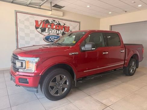 Used 2020 Ford F150 XLT w/ Equipment Group 302A Luxury AWD/4WD image 1