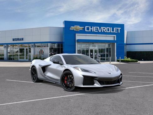 New 2026 Chevrolet Corvette Z06 w/ Stealth Interior Trim Package image 1