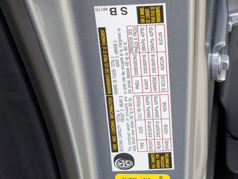 Used 2025 Lexus RZ 300e w/ Accessory Package (Z1) image 21