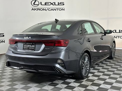 Used 2024 Kia Forte GT-Line w/ GT-Line Premium Package FWD image 7