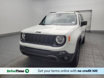 Used 2021 Jeep Renegade Sport