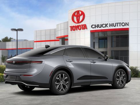 New 2026 Toyota Crown Limited AWD/4WD image 43