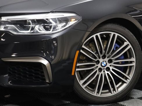 Used 2019 BMW M550i xDrive w/ Premium Package image 3