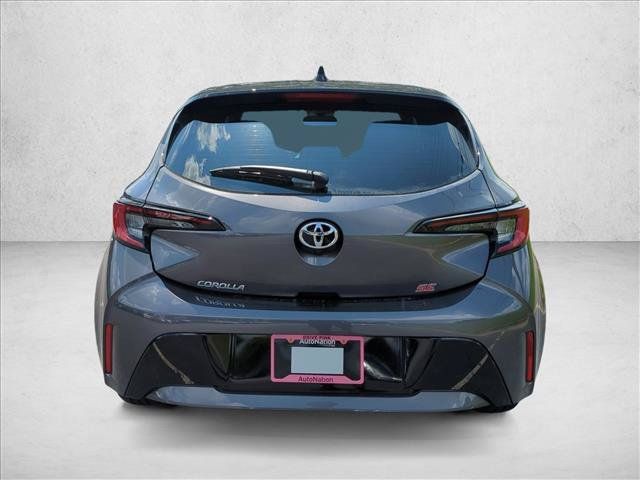 New 2026 Toyota Corolla SE FWD image 6