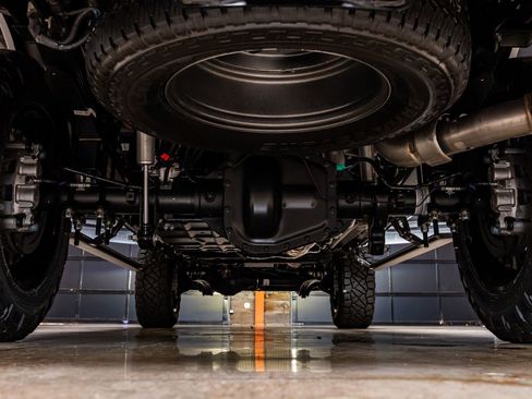 Used 2026 Ford F250 Platinum image 16