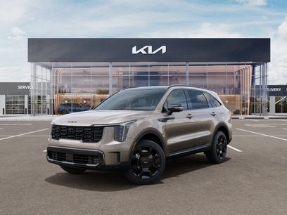 New 2026 Kia Sorento SX Prestige