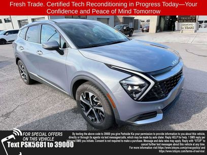 Used 2023 Kia Sportage EX