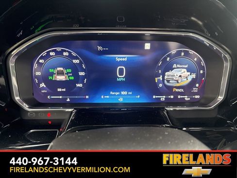 New 2026 Chevrolet Silverado 3500 LTZ image 19