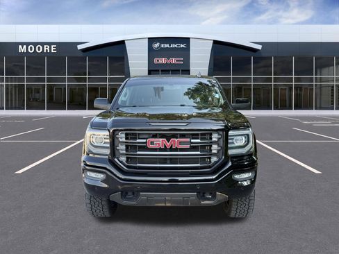 Used 2017 GMC Sierra 1500 SLT AWD/4WD image 3