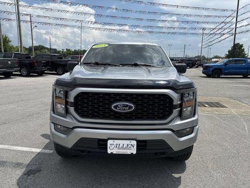 Used 2023 Ford F150 XL w/ STX Appearance Package AWD/4WD image 16