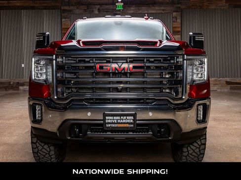 Used 2023 GMC Sierra 3500 SLT w/ SLT Premium Package image 4