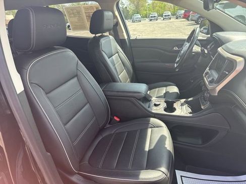 Used 2020 GMC Acadia Denali w/ Trailering Package image 8