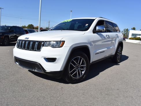 Used 2019 Jeep Grand Cherokee Limited image 5