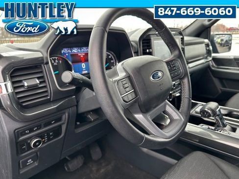 Used 2023 Ford F150 XLT w/ Equipment Group 302A High image 15