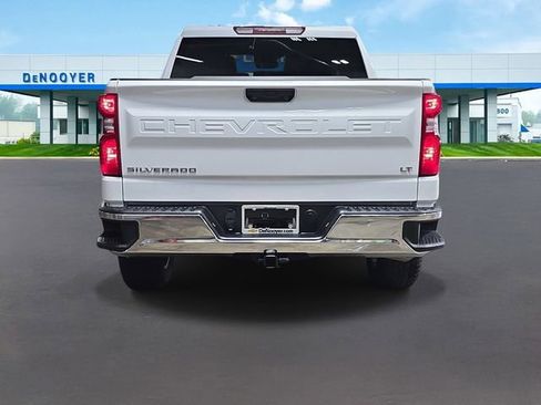 New 2026 Chevrolet Silverado 1500 LT AWD/4WD image 8