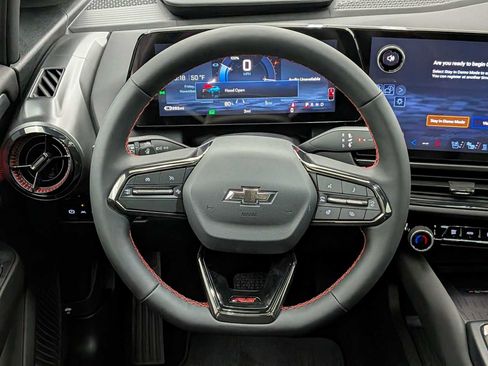 New 2026 Chevrolet Equinox EV RS image 24