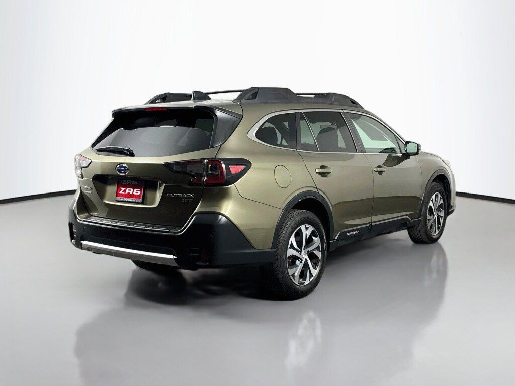 Used 2021 Subaru Outback Limited XT AWD/4WD image 5