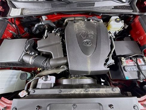 Certified 2022 Toyota Tacoma TRD Off-Road image 27