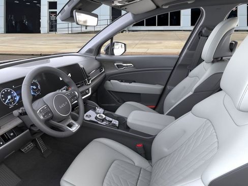 New 2025 Kia Sportage X-Line Prestige image 18