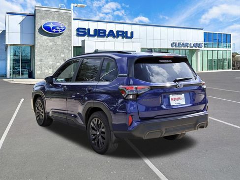 New 2026 Subaru Forester Sport w/ Onyx Edition AWD/4WD image 4