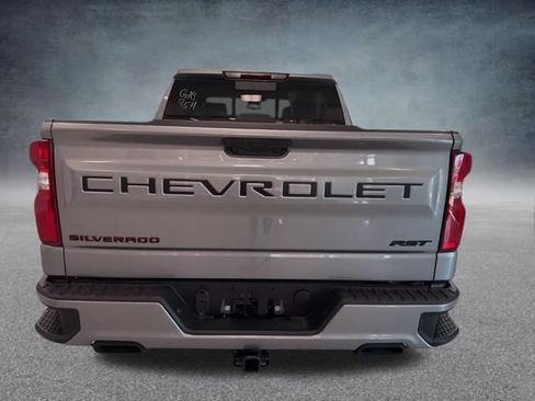 New 2026 Chevrolet Silverado 1500 RST w/ Redline Edition AWD/4WD image 8