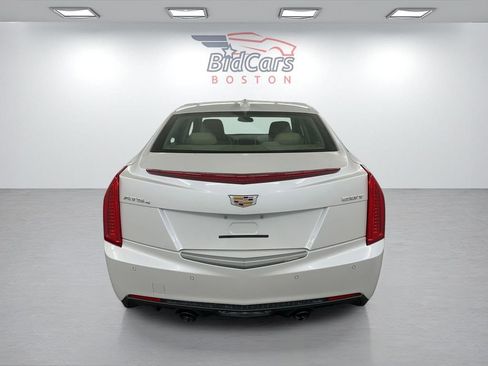 Used 2016 Cadillac ATS Luxury w/ Sun And Sound Package AWD/4WD image 5