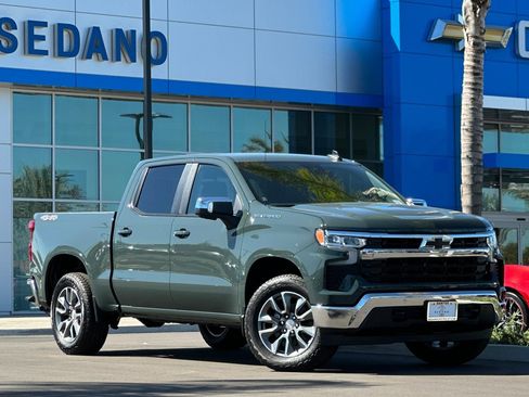 New 2026 Chevrolet Silverado 1500 LT w/ Safety Package image 2