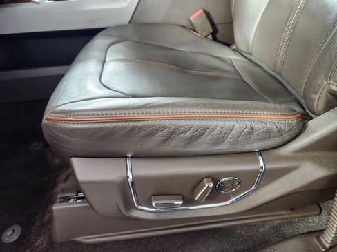 Used 2015 Ford F150 King Ranch w/ Equipment Group 601A Luxury image 13