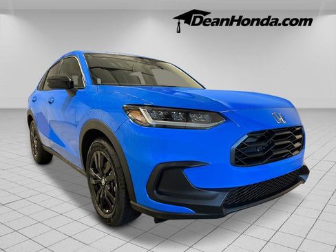 New 2026 Honda HR-V Sport image 9