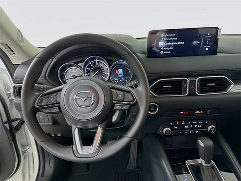 New 2025 MAZDA CX-5 AWD 2.5 S image 19