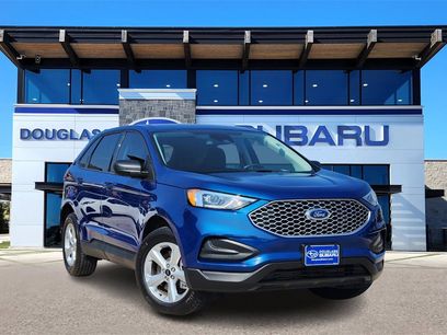 Used 2024 Ford Edge SE
