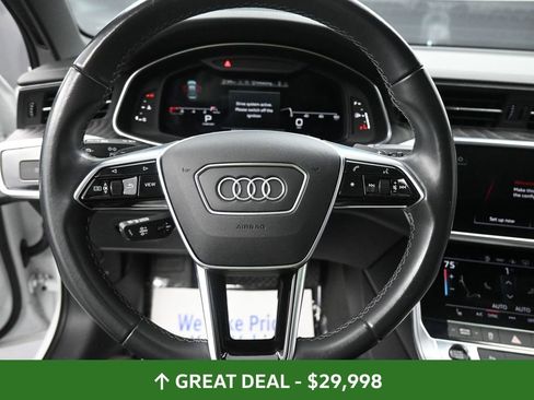 Used 2024 Audi A6 Premium Plus AWD/4WD image 31