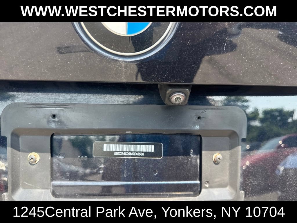 Used 2021 BMW X5 sDrive40i w/ M Sport Package RWD image 24
