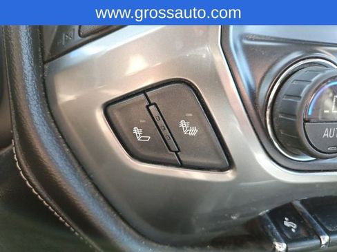 Used 2015 Chevrolet Silverado 1500 LTZ Z71 w/ LTZ Plus Package AWD/4WD image 26