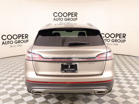 Used 2019 Lincoln Nautilus Select FWD image 21