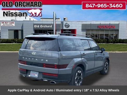 Used 2024 Hyundai Santa Fe SEL AWD/4WD image 6