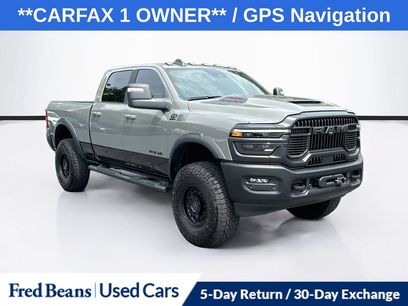 Used 2025 RAM 2500 Power Wagon
