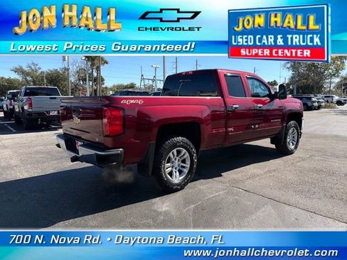 Used 2017 Chevrolet Silverado 1500 LT w/ All Star Edition image 14