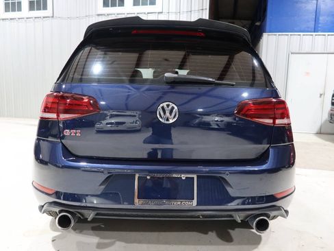 Used 2019 Volkswagen GTI Autobahn FWD image 4