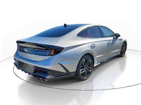 New 2026 Hyundai Sonata N Line image 4
